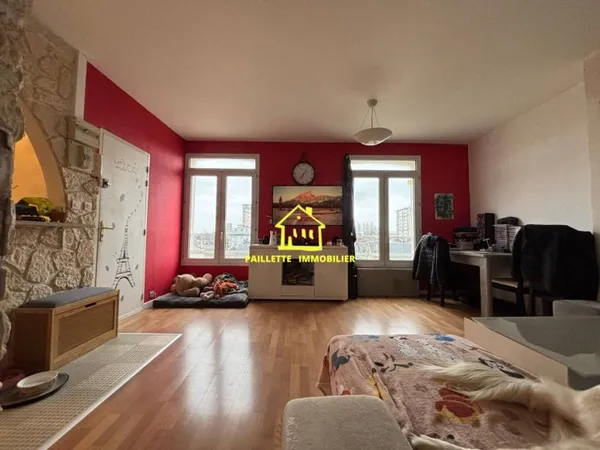 Appartement 3 pièces 68 m²