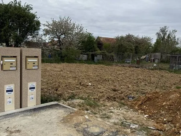 Terrain à bâtir de 430 m² à LA NORVILLE (91)