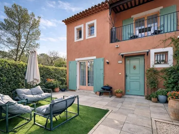 MAISON 3 PIÈCES + JARDIN - RÉSIDENCE DE TOURISME