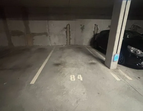 parking en sous sol Wasquehal