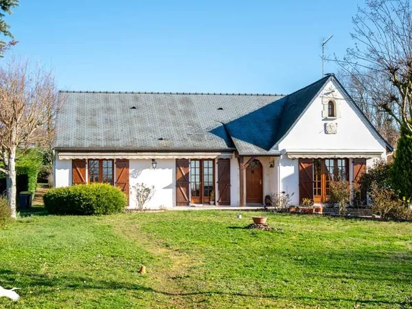 Pavillon de 7 pièces principales