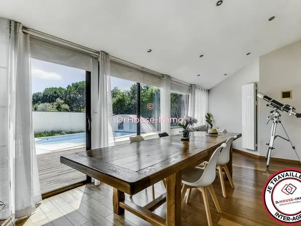 Maison T5 de 145 m² - Terrain de 1206 m² - Aucamville 31140