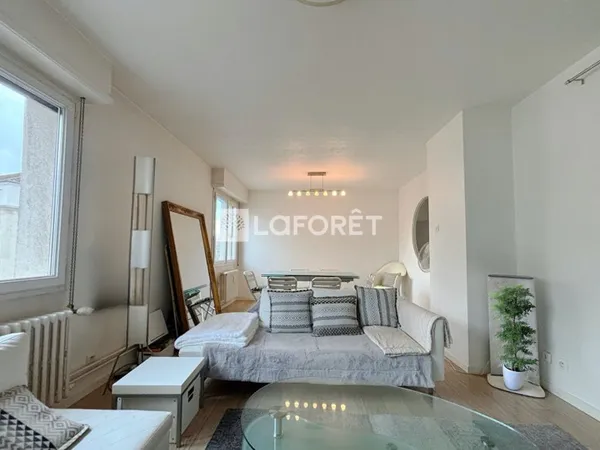 Appartement 5 pièces 89 m²
