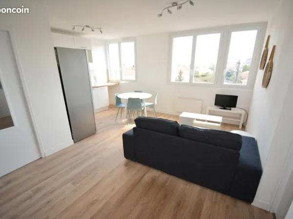 T4 55 M2 Quartier LES CEVENNES
