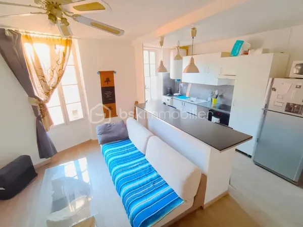 Appartement 3 pièces 54 m²