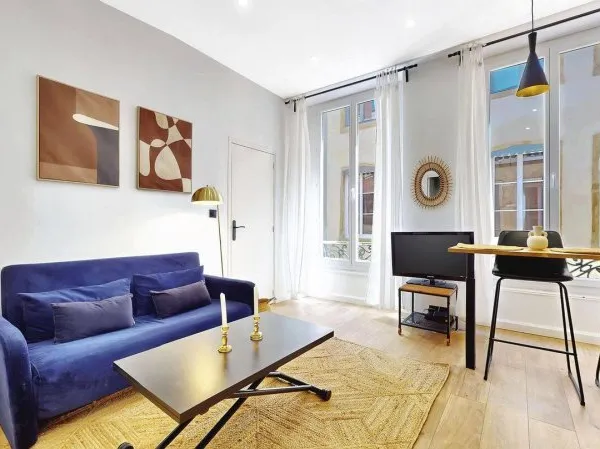 Appartement 2 pièces 35 m²