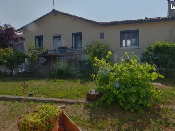 Maison 4 pièces 116 m²