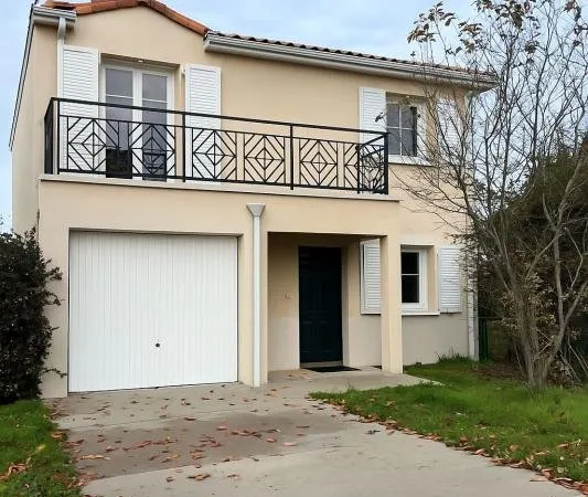 Maison 5 pièces 104 m²