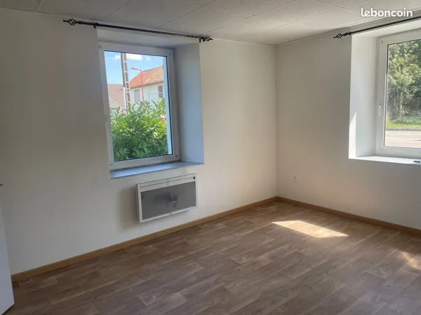 Appartement avec garage