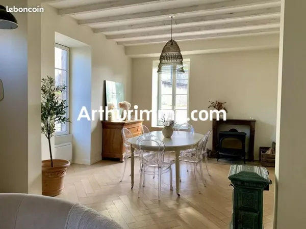Maison 4 pièces 88 m²