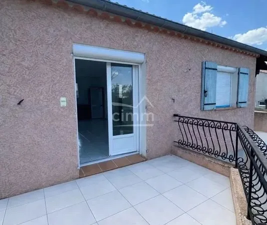 Maison 2 pièces 44 m²
