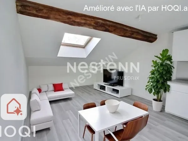 Appartement Heyrieux - 2 chambres