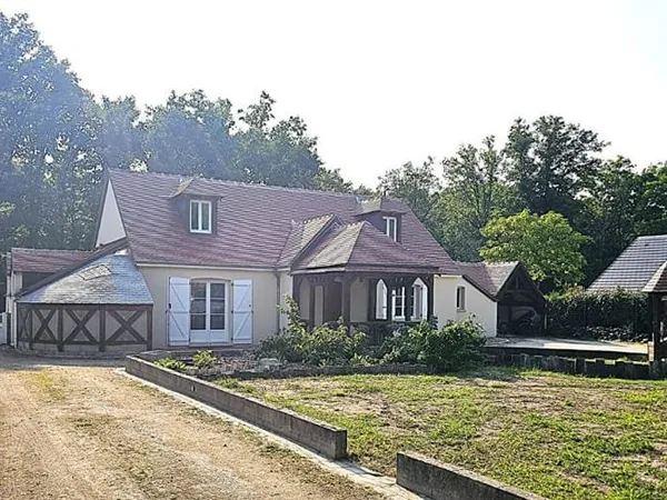 Maison Villefranche Sur Cher 6 pièce(s) 156.51 m2