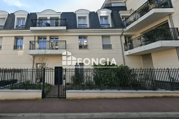 Appartement 4 pièces 82 m²