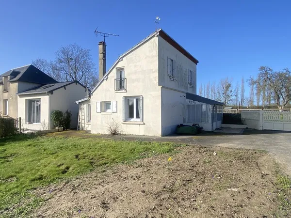Maison 4 pièces 75 m²