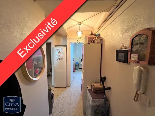 Appartement 3 pièces 57 m²