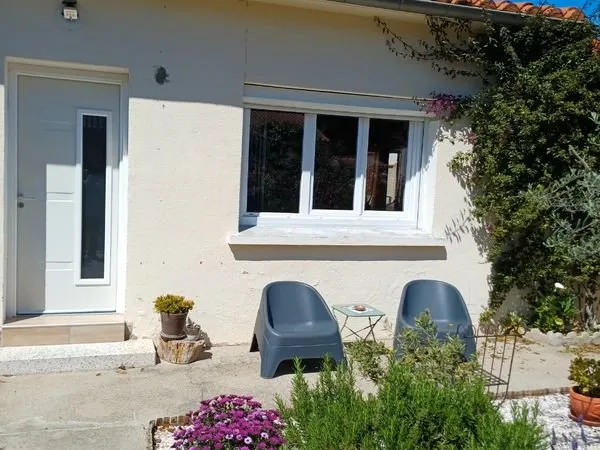 Villa plain pied