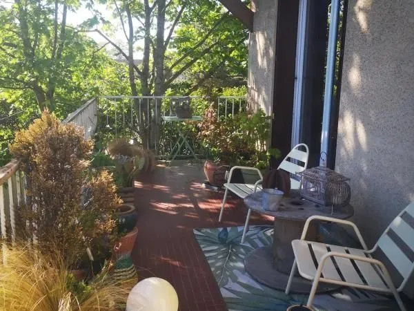 Appartement 4 pièces 99 m²