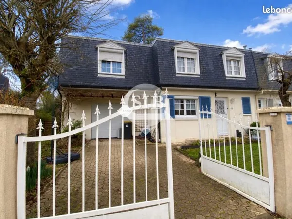 Maison 7 pièces 125 m²