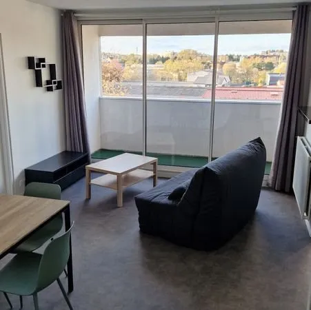 Appartement T1 bis, La Ponétie