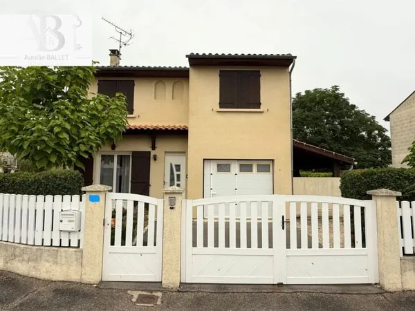 Maison 4 pièces 85 m²