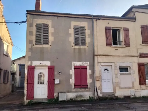 APPARTEMENT Fourchambault 48m2