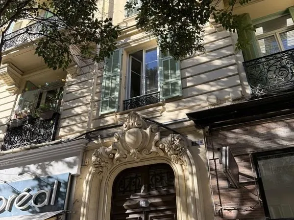 Appartement 5 pièces 122 m²