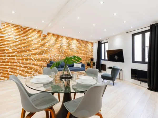 Vends T2 - 55m² - Toulouse 31000