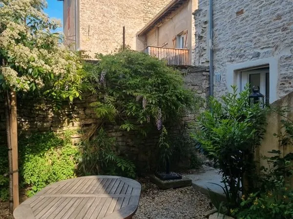 Tournus. Appartement 2 chambres