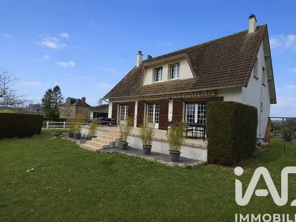 Vente Maison traditionnelle 5 pièces