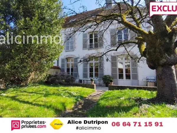 Maison de luxe 14 pièces 334 m²