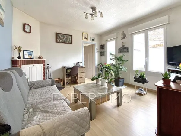 Vends maison