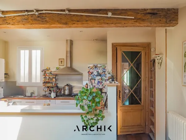 Appartement Vente Bordeaux 3p 81m² 530000€