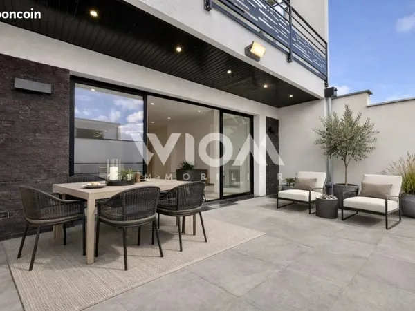 Maison 6 pièces 141 m²