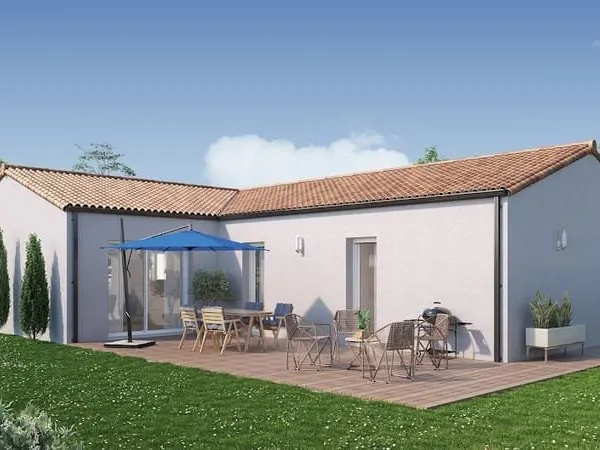 Maison 4 pièces 89 m²