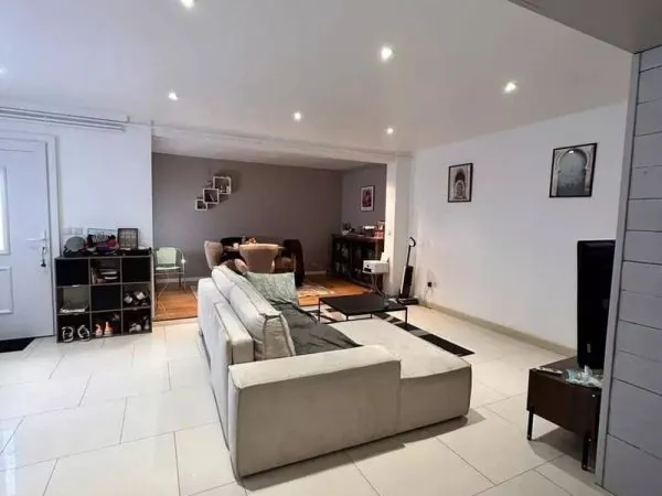 Appartement 4 pièces 80 m²