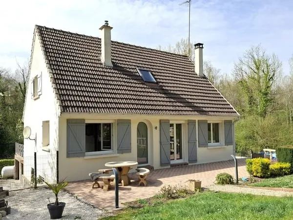 Maison 3 pièces 107 m²
