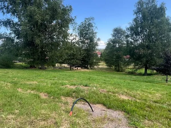Terrain 750 m²