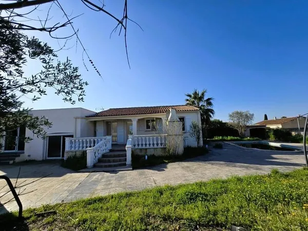 Maison 5 pièces 120 m²