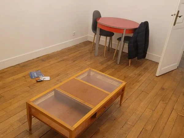 Appartement de 38m2 à louer sur Clichy