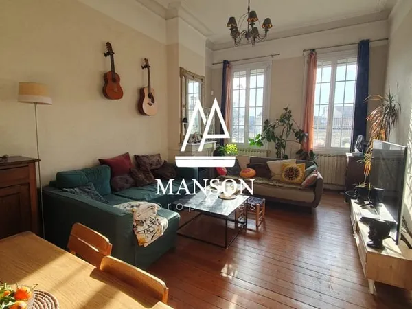 Bordeaux Nansouty Appartement T5