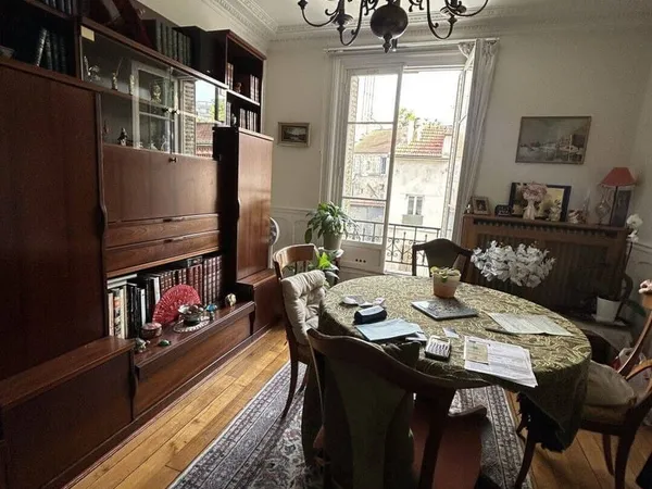 Appartement 3 pièces 60 m²