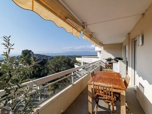 Appartement à vendre Mougins