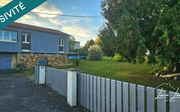 Maison avec jardin à 15 minutes d'Issoire et Brioude