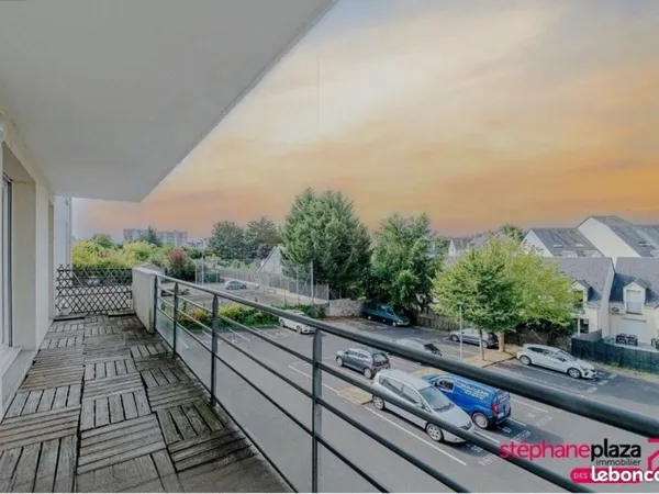 Appartement 5 pièces 92 m²