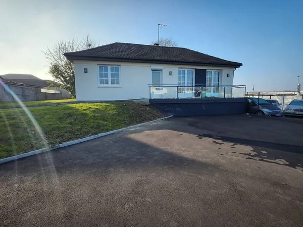 Bureau 100 m²