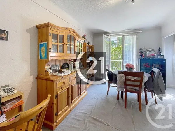 Appartement 3 pièces 62 m²