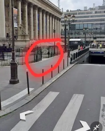 Location emplacement