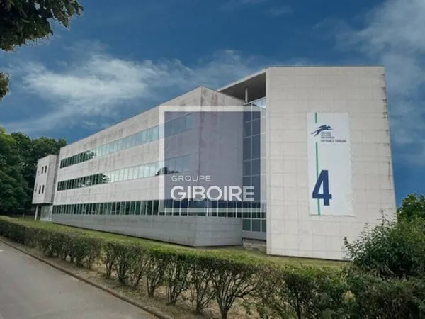 Bureaux 2918 m²