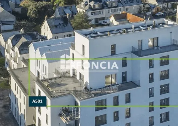 Spacieux appartement T5 NEUF, SPACIEUSE terrasse, étage élevé, belles prestations